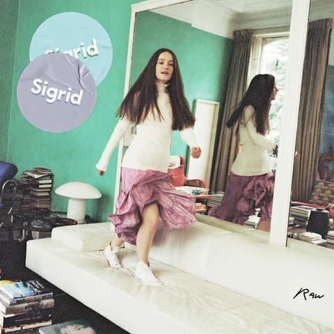 Sigrid Raw - LTD (10")