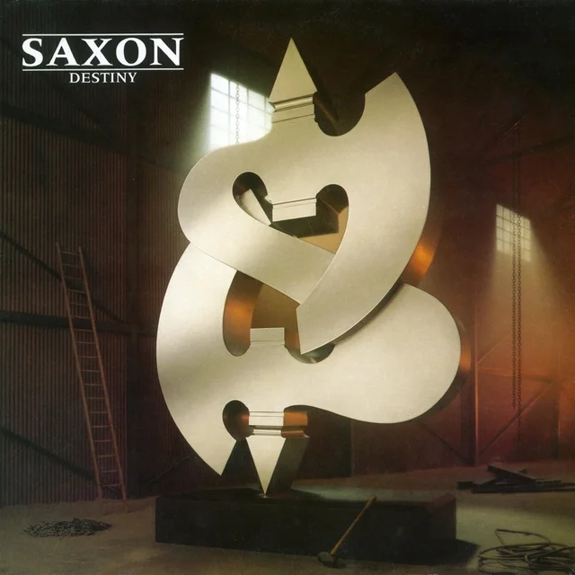 Saxon Destiny (LP) 