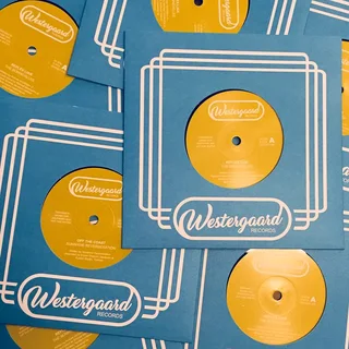 The Bonnevilles / Sunshine Reverberation Reflex Liar / Off the Coast (7")