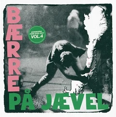 Diverse Artister Bærre på jævel - Nordnorsk pønk 4 (LP)