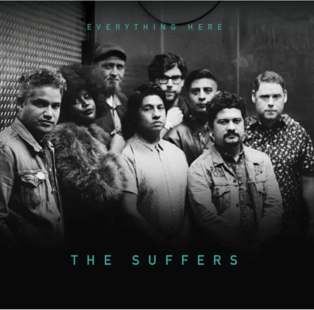 Suffers Everything Here (LP) 