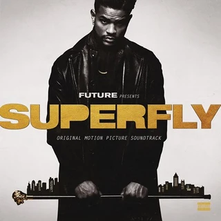 Future SuperFly OST (2LP)