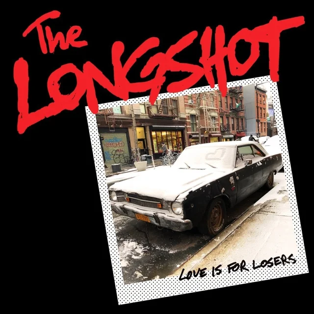 Longshot Love Is for Losers (LP) 