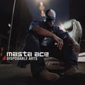 Masta Ace Disposable Arts - LTD (2LP)