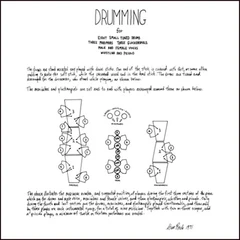 Steve Reich Drumming (2LP)
