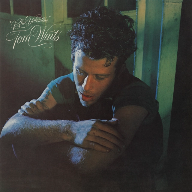 Tom Waits Blue Valentine (LP) 