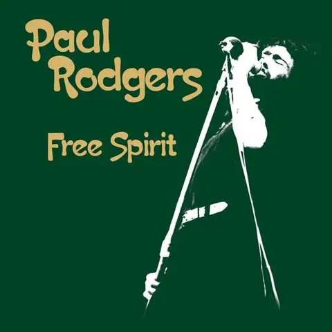 Paul Rodgers Free Spirit (3LP) 