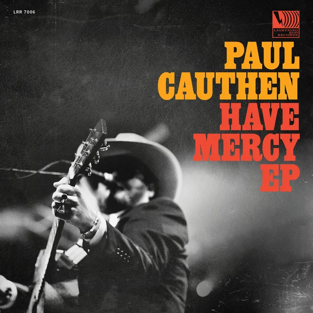 Paul Cauthen Have Mercy EP (12'') 
