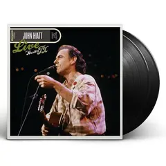 John Hiatt Live From Austin TX (2LP)