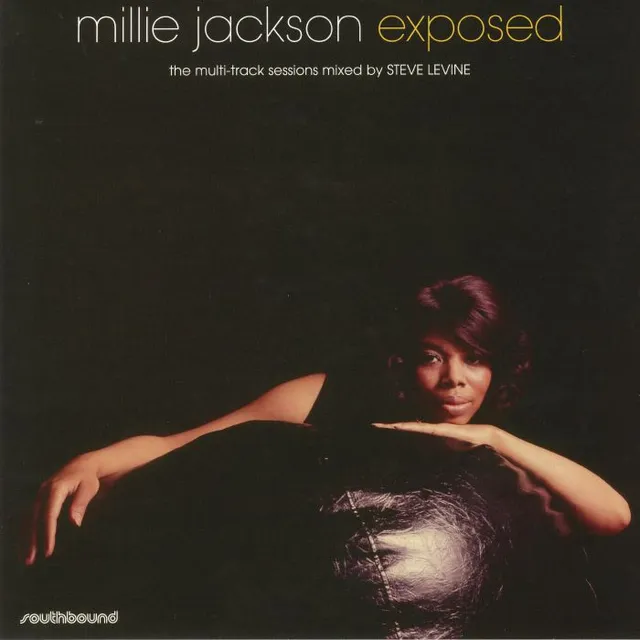 Millie Jackson Exposed: The Multi-track Sessions (LP) 