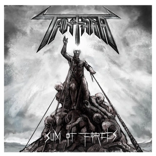 Tantara Sum of Forces (LP)