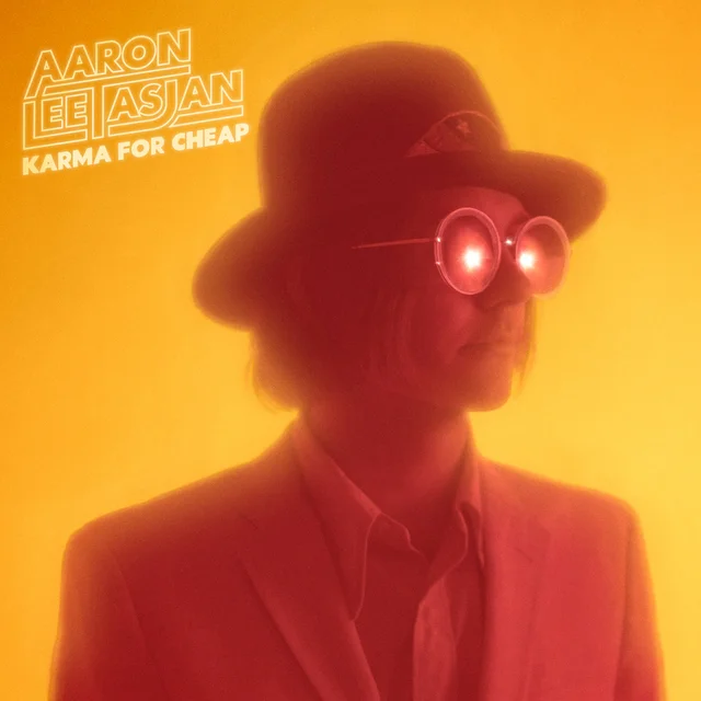 Aaron Lee Tasjan Karma for Cheap (LP) 