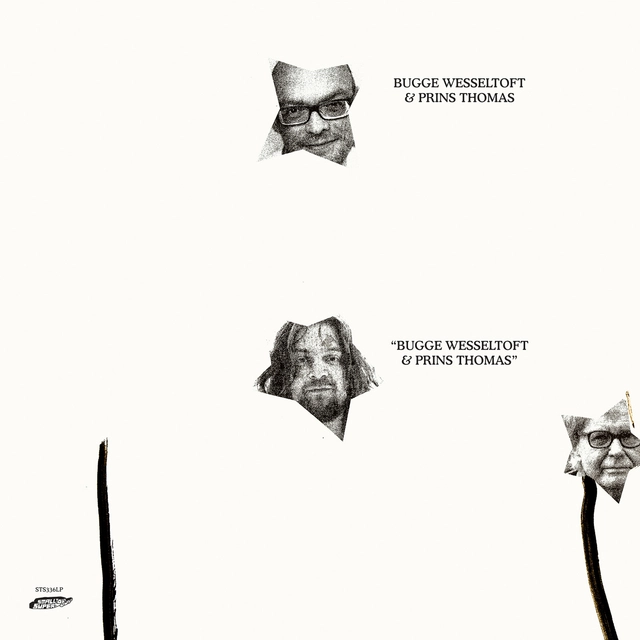 Bugge Wesseltoft & Prins Thomas Bugge Wesseltoft & Prins Thomas (2LP) 