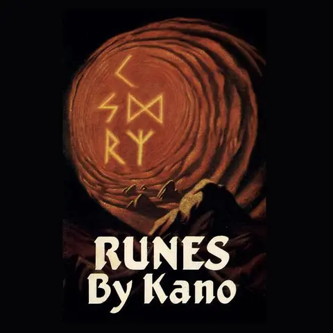 Kano Runes (LP) 