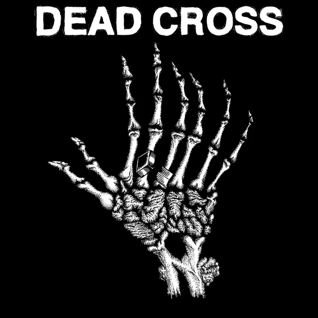 Dead Cross Dead Cross EP (10") 