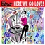 The Beat Here We Go Love! (2LP)