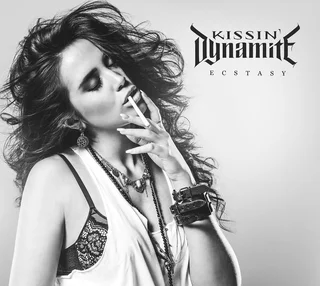 Kissin' Dynamite Ecstasy (LP)