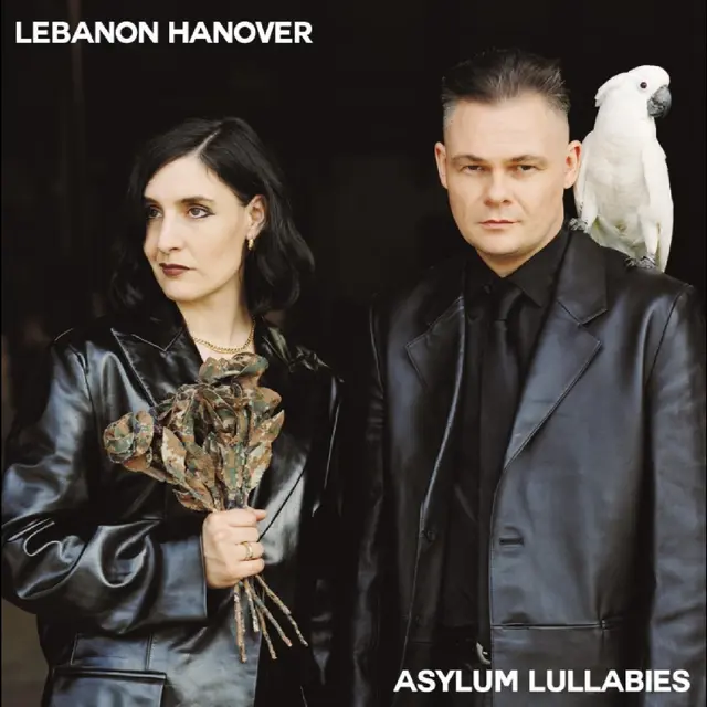 Lebanon Hanover Asylum Lullabies - LTD (LP) 