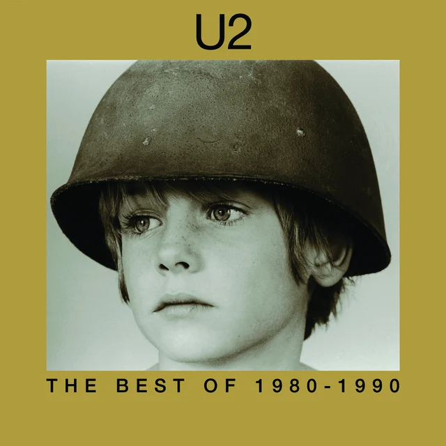 U2 Best of 1980-1990 (2LP) 
