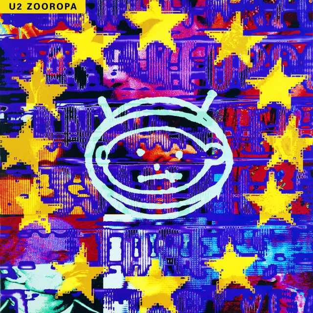 U2 Zooropa (2LP) 
