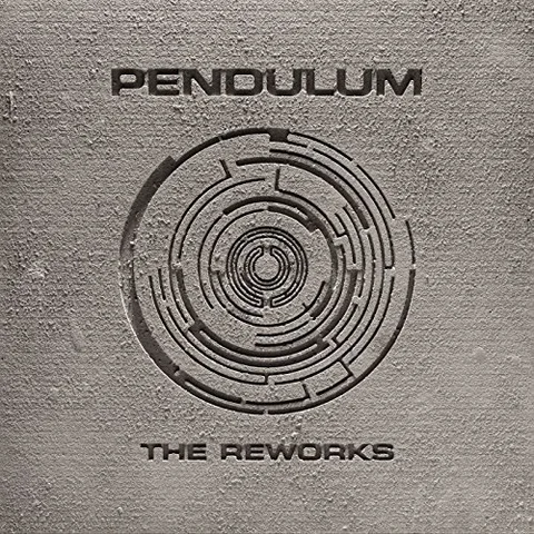 Pendulum Reworks (2LP) 