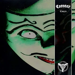 Coroner Grin (2LP)