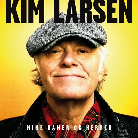 Kim Larsen Mine Damer og Herrer (LP) 