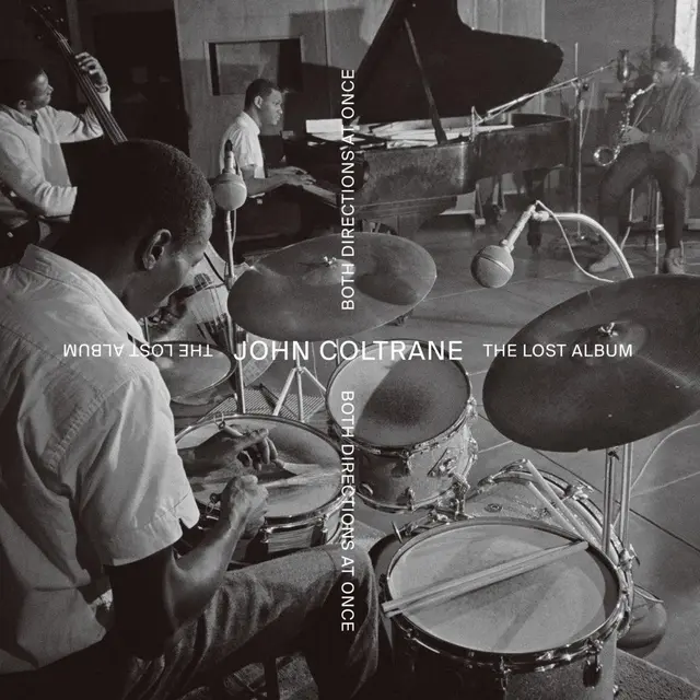 John Coltrane Both Directions At Once (LP) 