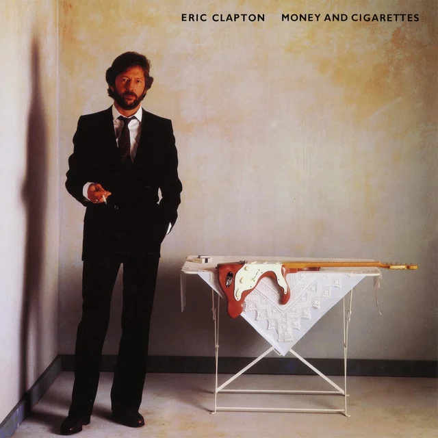 Eric Clapton Money And Cigarettes (LP) 