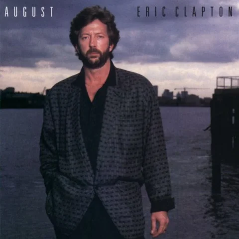 Eric Clapton August (LP) 