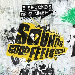 5 Seconds of Summer Youngblood (LP)