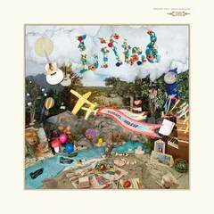 Israel Nash Gripka Lifted (LP)