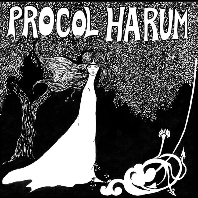 Procol Harum Procol Harum (LP) 
