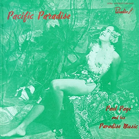 Paul Page Pacific Paradise (2LP) 