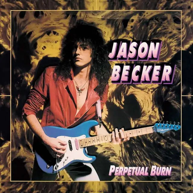 Jason Becker Perpetual Burn (LP) 