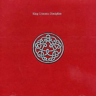 King Crimson Discipline (LP)