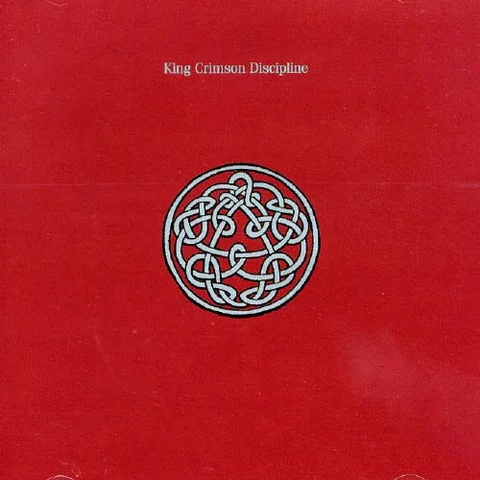 King Crimson Discipline (LP) 