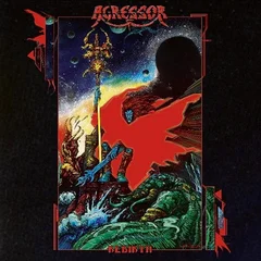 Agressor Rebirth (2LP)