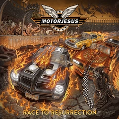 Motorjesus Race to Resurrection (2LP)