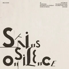 Girl Names Stains On Silence (LP)