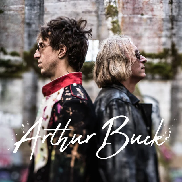 Arthur Buck Arthur Buck (LP) 