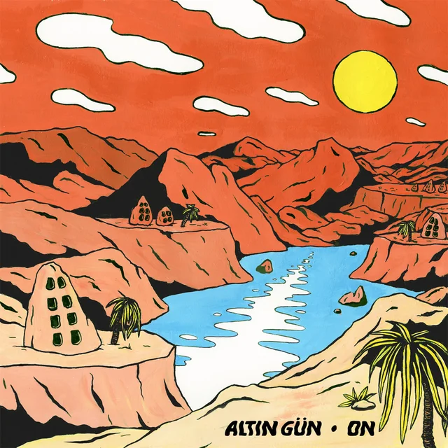 Altin Gün On (LP) 