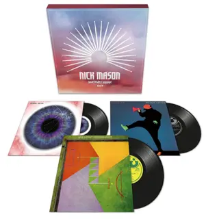 Nick Mason Unattended Luggage (3LP)
