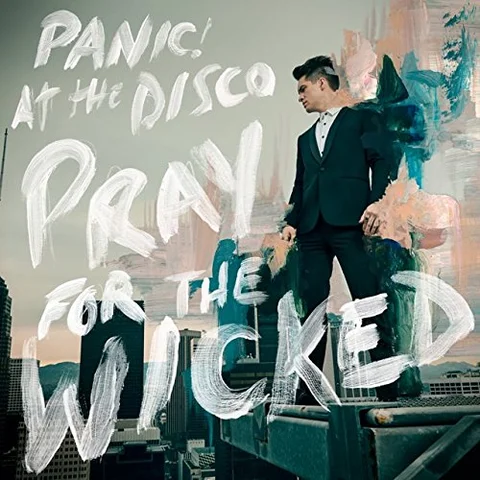 Panic! At The Disco Pray For The Wicked (LP) 