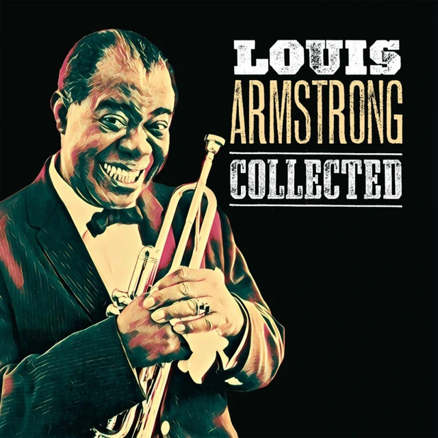 Louis Armstrong Collected (2LP) 