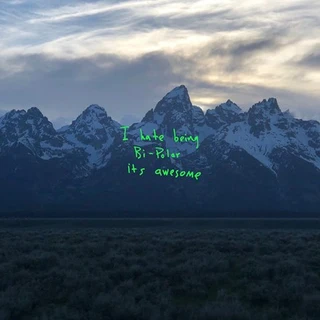 Kanye West Ye (LP)