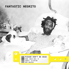 Fantastic Negrito Please Don't Be Dead - LTD (LP)