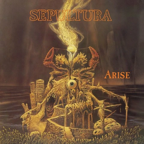 Sepultura Arise - Expanded Edition (2LP) 