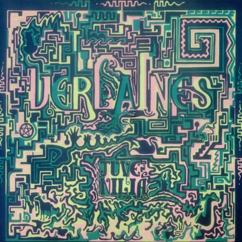 Verlaines Juvenilia (LP) 