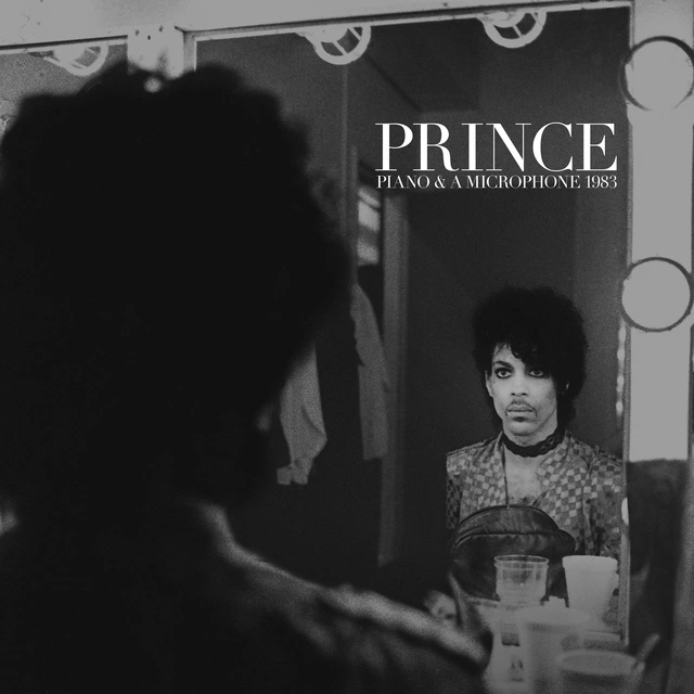 Prince Piano & A Microphone 1983 (LP) 